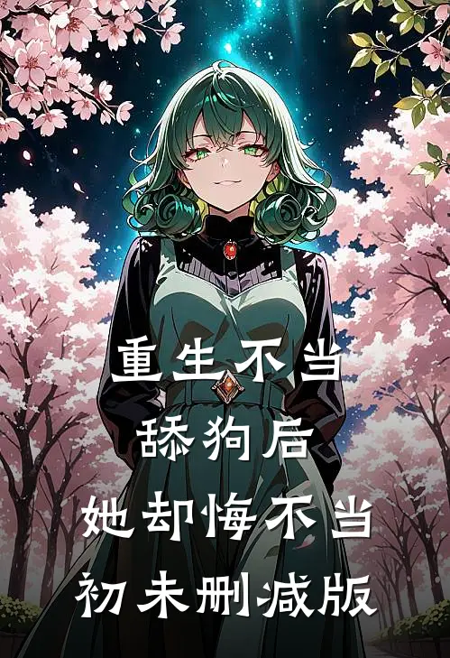重生不当舔狗后,她却悔不当初未删减版