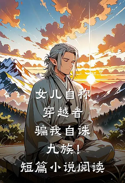 女儿自称穿越者,骗我自诛九族!短篇阅读