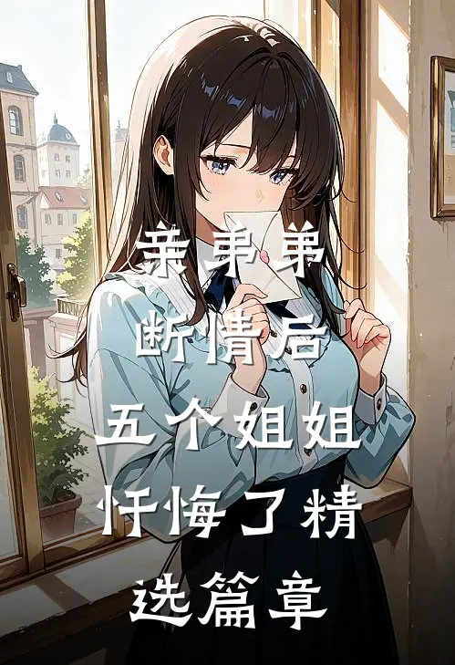 亲弟弟断情后,五个姐姐忏悔了精选篇章在线阅读