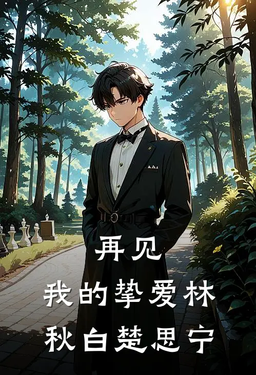 再见,我的挚爱林秋白楚思宁在线阅读