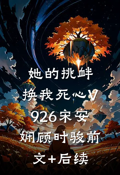 她的挑衅，换我死心V926宋安娴顾时骏前文+后续