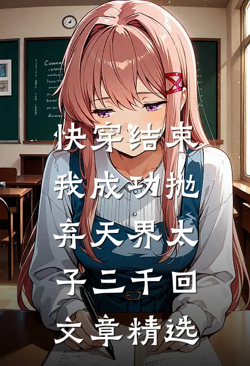 快穿结束,我成功抛弃天界太子三千回文章精选在线阅读