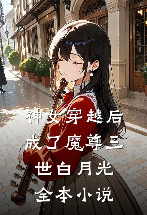 神女穿越后,成了魔尊三世白月光全本免费阅读
