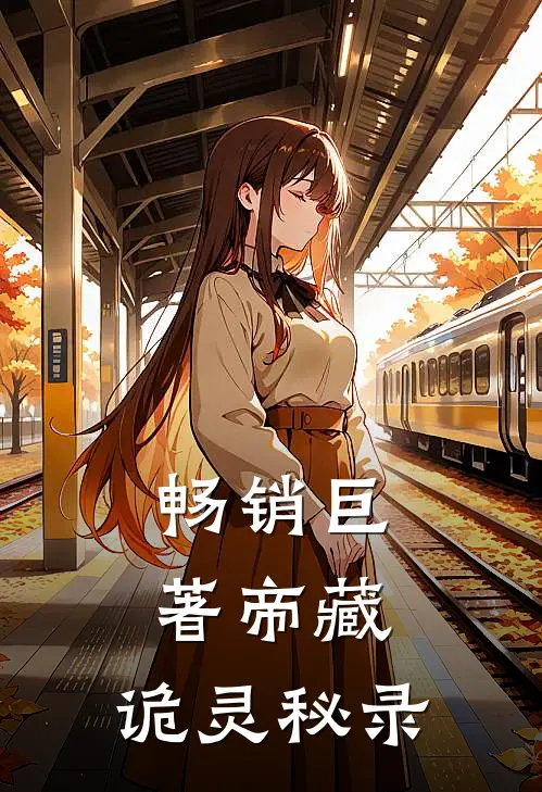 畅销巨著帝藏诡灵秘录的