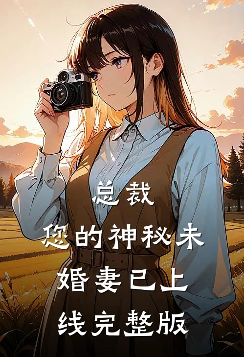 总裁，您的神秘未婚妻已上线完整版