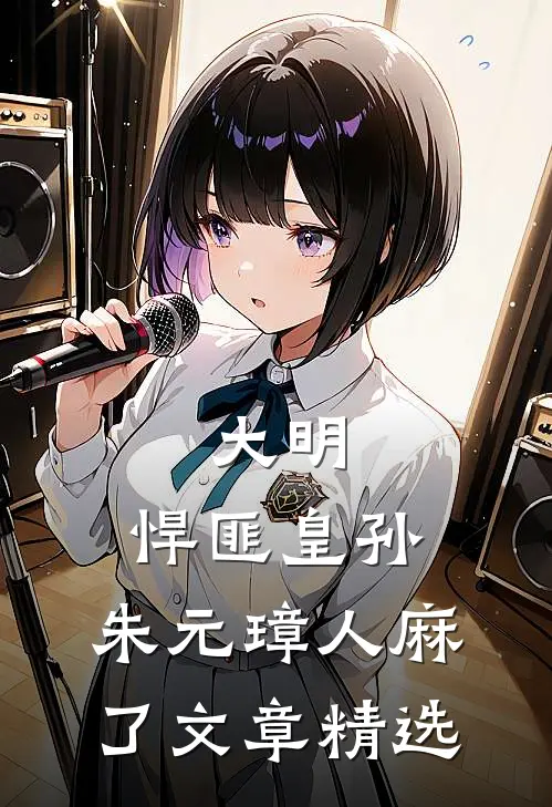 大明：悍匪皇孙，朱元璋人麻了文章精选
