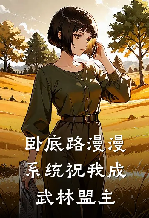 卧底路漫漫,系统祝我成武林盟主