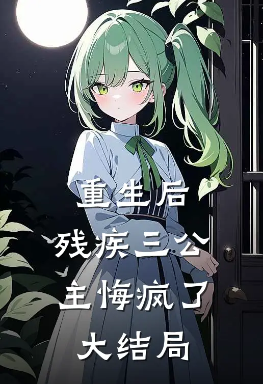 重生后,残疾三公主悔疯了大结局是