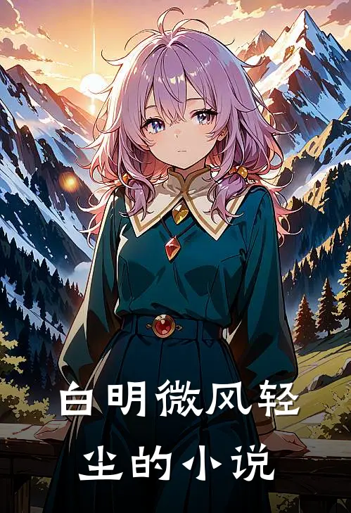 白明微风轻尘是名字