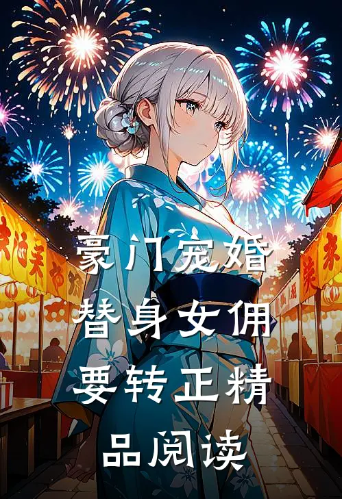 豪门宠婚替身女佣要转正精品阅读