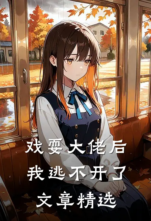 戏耍大佬后,我逃不开了文章精选