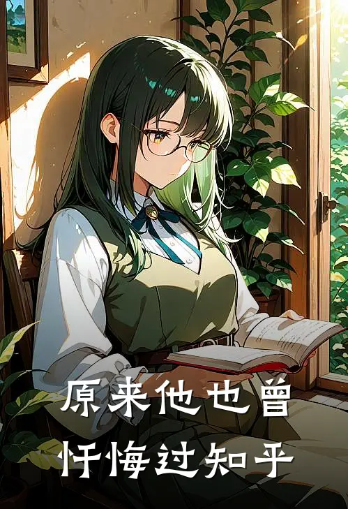 原来他也曾忏悔过知乎免费阅读