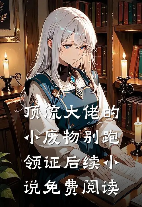 顶流大佬的小废物别跑领证后续小说免费阅读