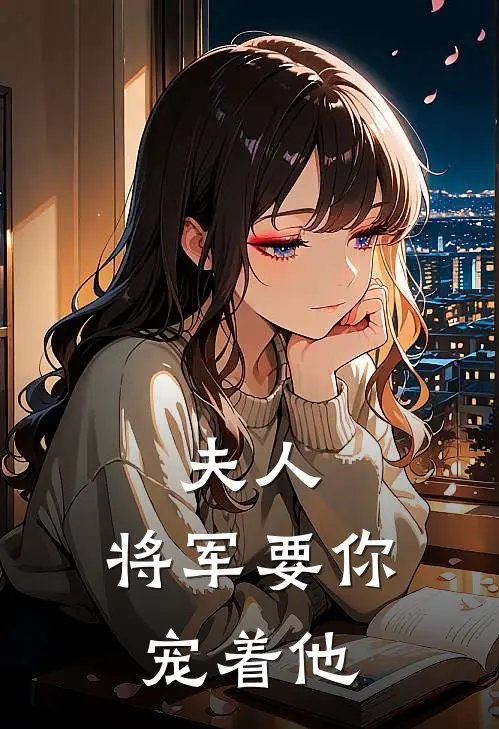 夫人,将军要你宠着他