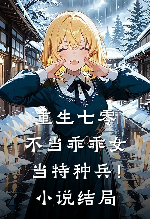 重生七零不当乖乖女,当特种兵!结局怎么样