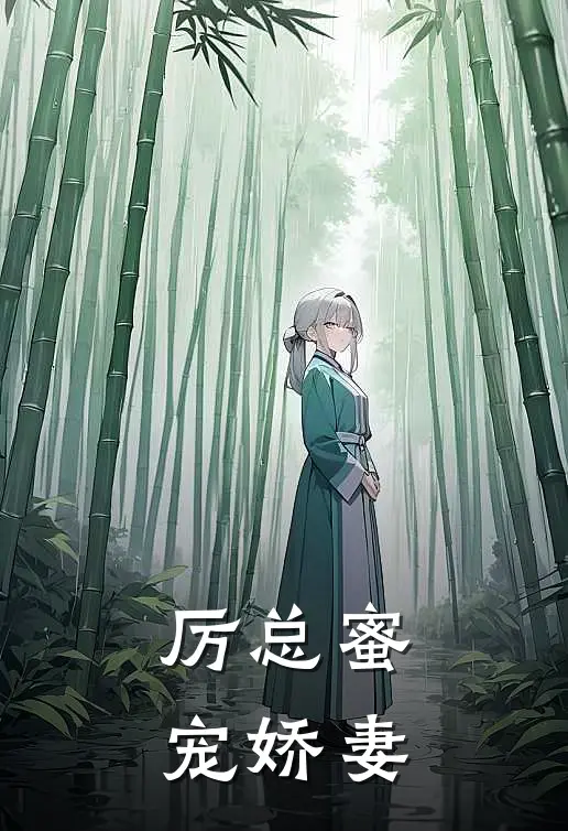 厉总蜜宠娇妻苏暖暖免费阅读