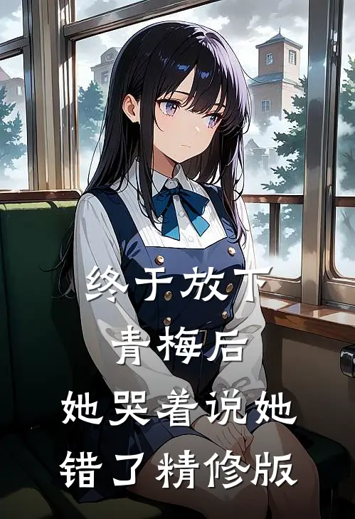 终于放下青梅后,她哭着说她错了精修版