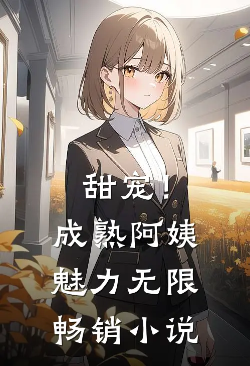 甜宠!成熟阿姨魅力无限畅销阅读