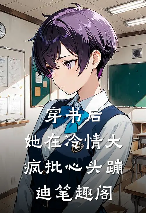 穿书后，她在冷情大疯批心头蹦迪笔趣阁