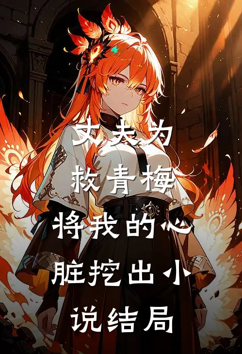 丈夫为救青梅,将我的心脏挖出结局是啥