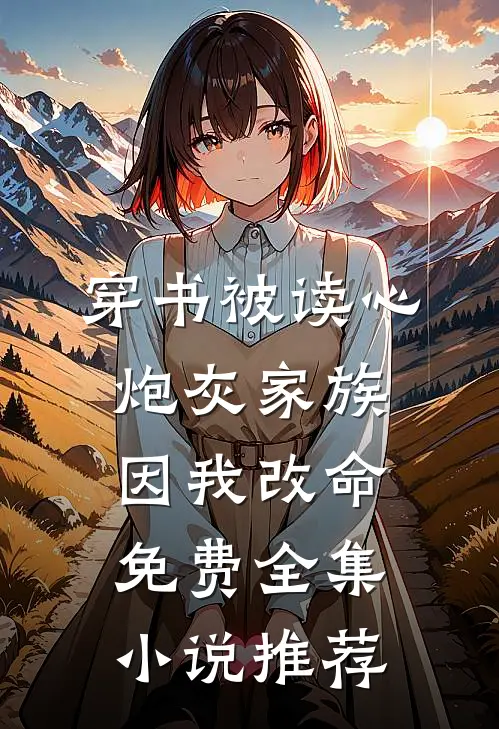穿书被读心炮灰家族因我改命免费全集小说推荐