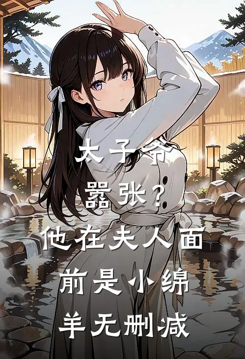 太子爷嚣张?他在夫人面前是小绵羊无删减免费阅读