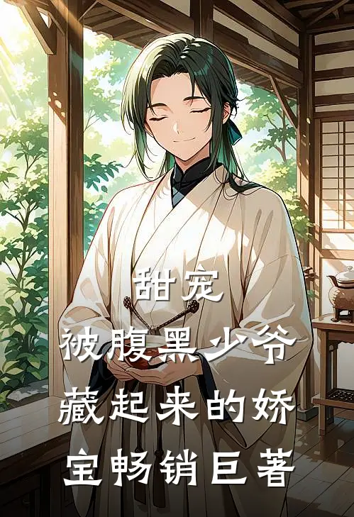 甜宠被腹黑少爷藏起来的娇宝畅销巨著