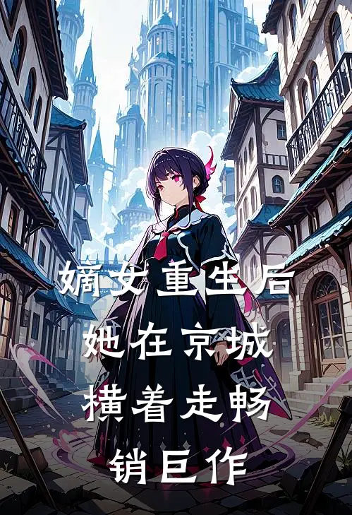 嫡女重生后,她在京城横着走畅销巨作免费阅读