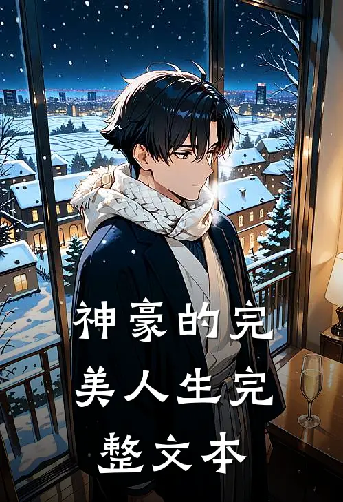 神豪的完美人生完整文本阅读