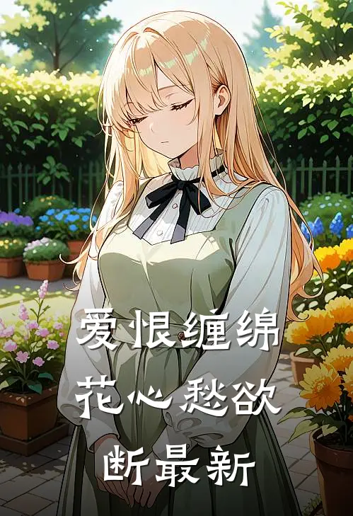 爱恨缠绵,花心愁欲断最新章节