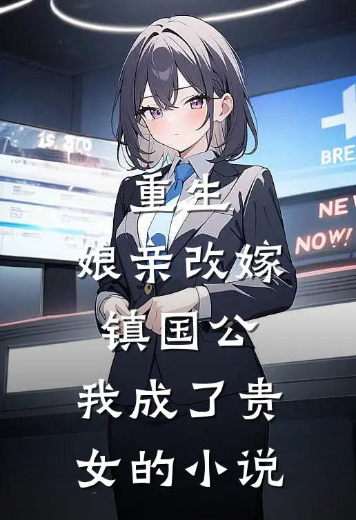 重生娘亲改嫁镇国公,我成了贵女的