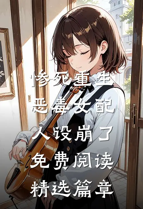 惨死重生,恶毒女配人设崩了免费阅读精选篇章