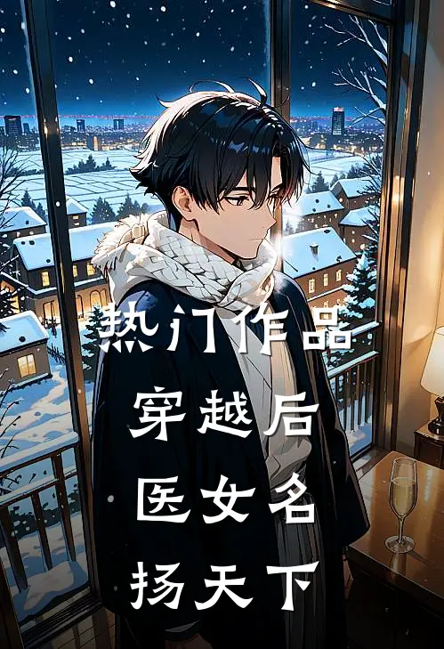 热门作品穿越后,医女名扬天下