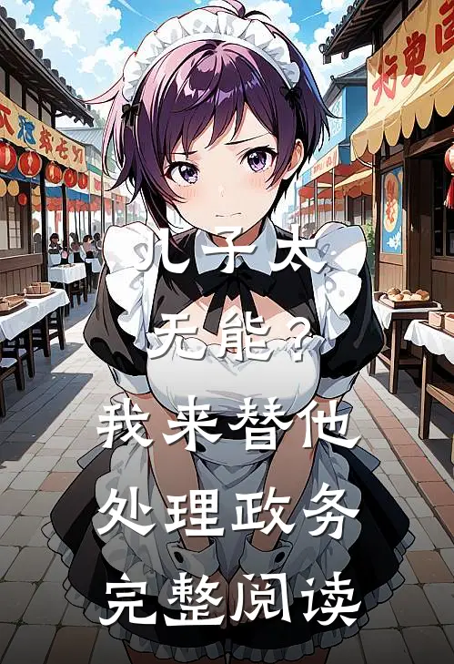 儿子太无能？我来替他处理政务完整阅读