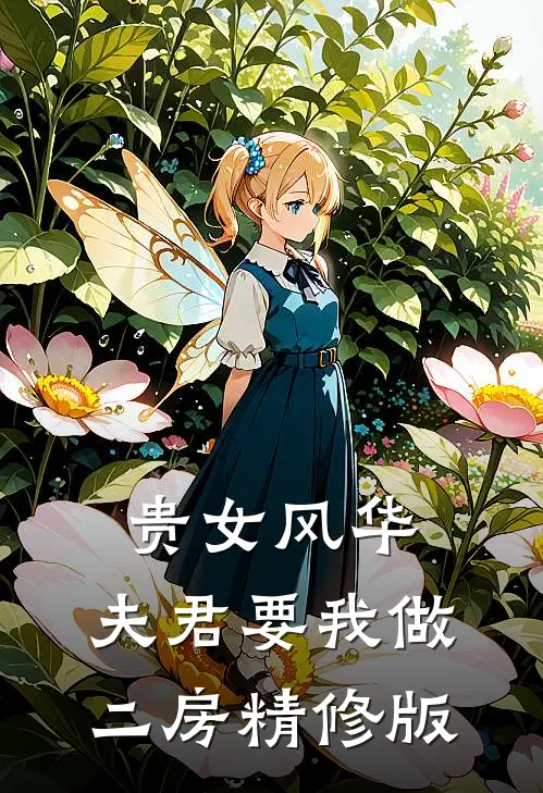 贵女风华,夫君要我做二房精修版