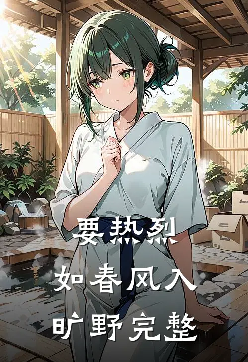 要热烈，如春风入旷野完整