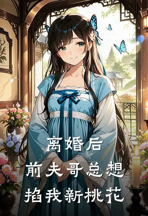 离婚后,前夫哥总想掐我新桃花