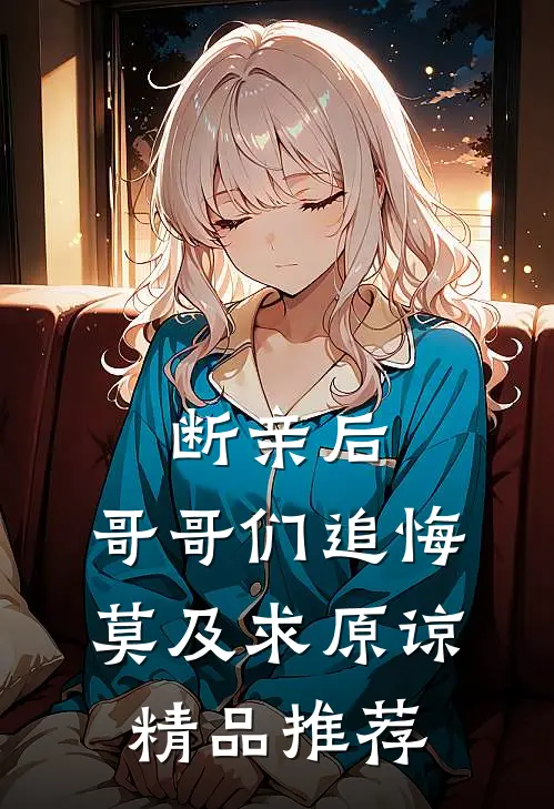 断亲后：哥哥们追悔莫及求原谅精品推荐