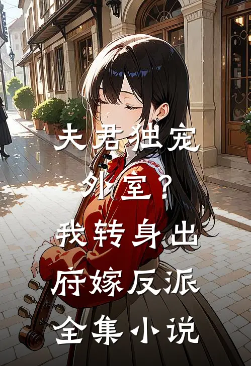 夫君独宠外室？我转身出府嫁反派全集小说