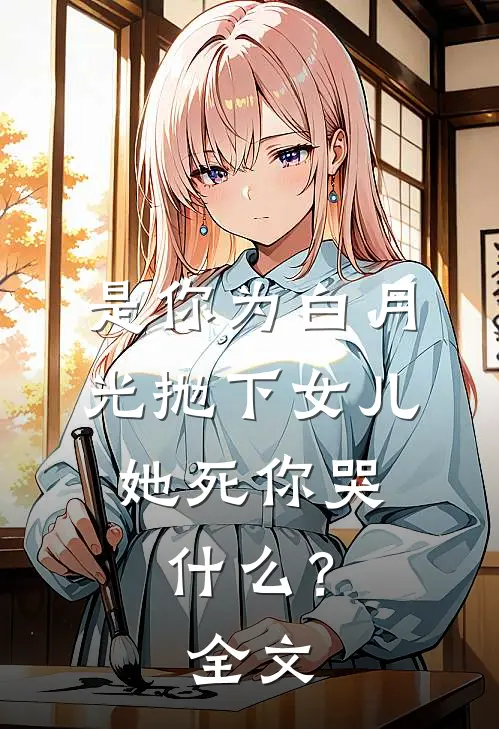 是你为白月光抛下女儿,她死你哭?全文在线阅读