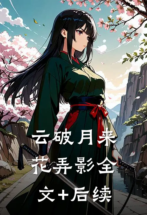 云破月来花弄影全文+后续