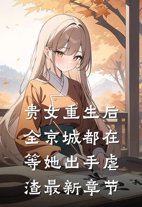 贵女重生后,全京城都在等她出手虐渣最新章节