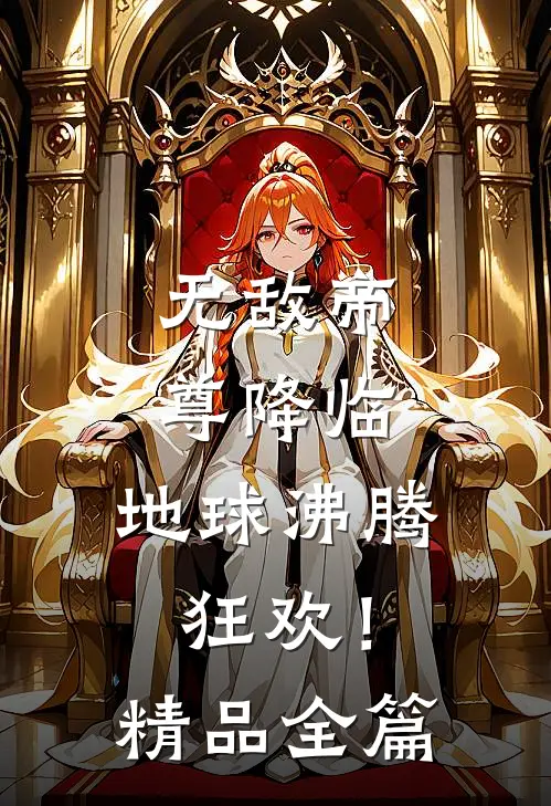 无敌帝尊降临,地球沸腾狂欢!精品全篇免费观看