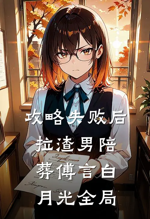 攻略失败后，拉渣男陪葬傅言白月光全局