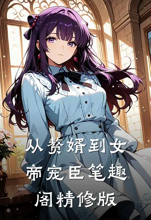 从赘婿到女帝宠臣笔趣阁精修版