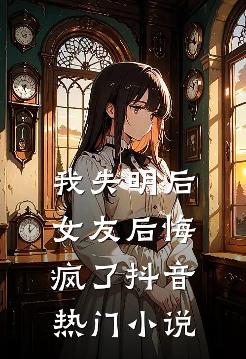 我失明后,女友后悔疯了抖音热门推荐