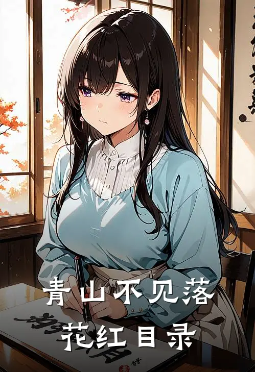 青山不见落花红目录