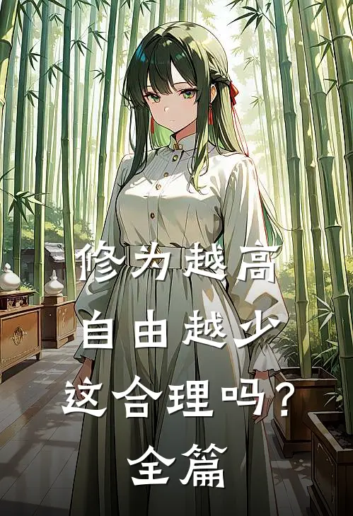 修为越高,自由越少,这合理吗?全篇