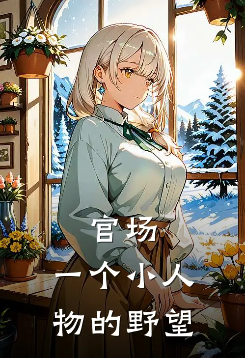 官场一个小人物的野望作者以墨为锋