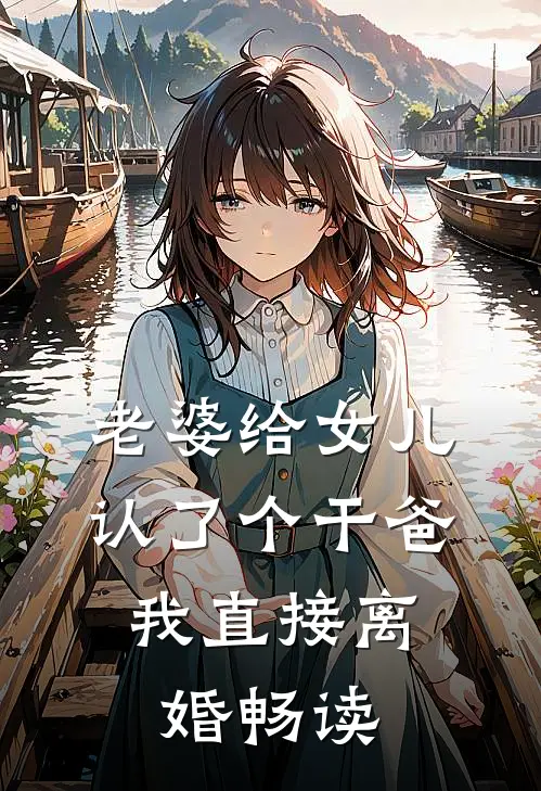 老婆给女儿认了个干爸,我直接离婚畅读